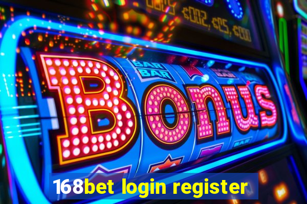 168bet login register